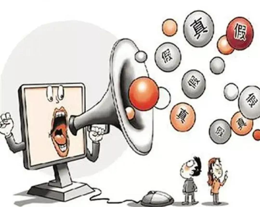 虚假信息宣传的作文,学会甄别信息真假作文