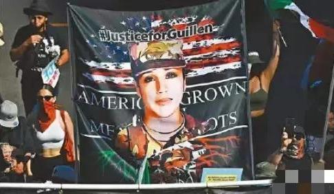 美国女兵惨死军营,“所有同事都性侵我”,官方称其自杀