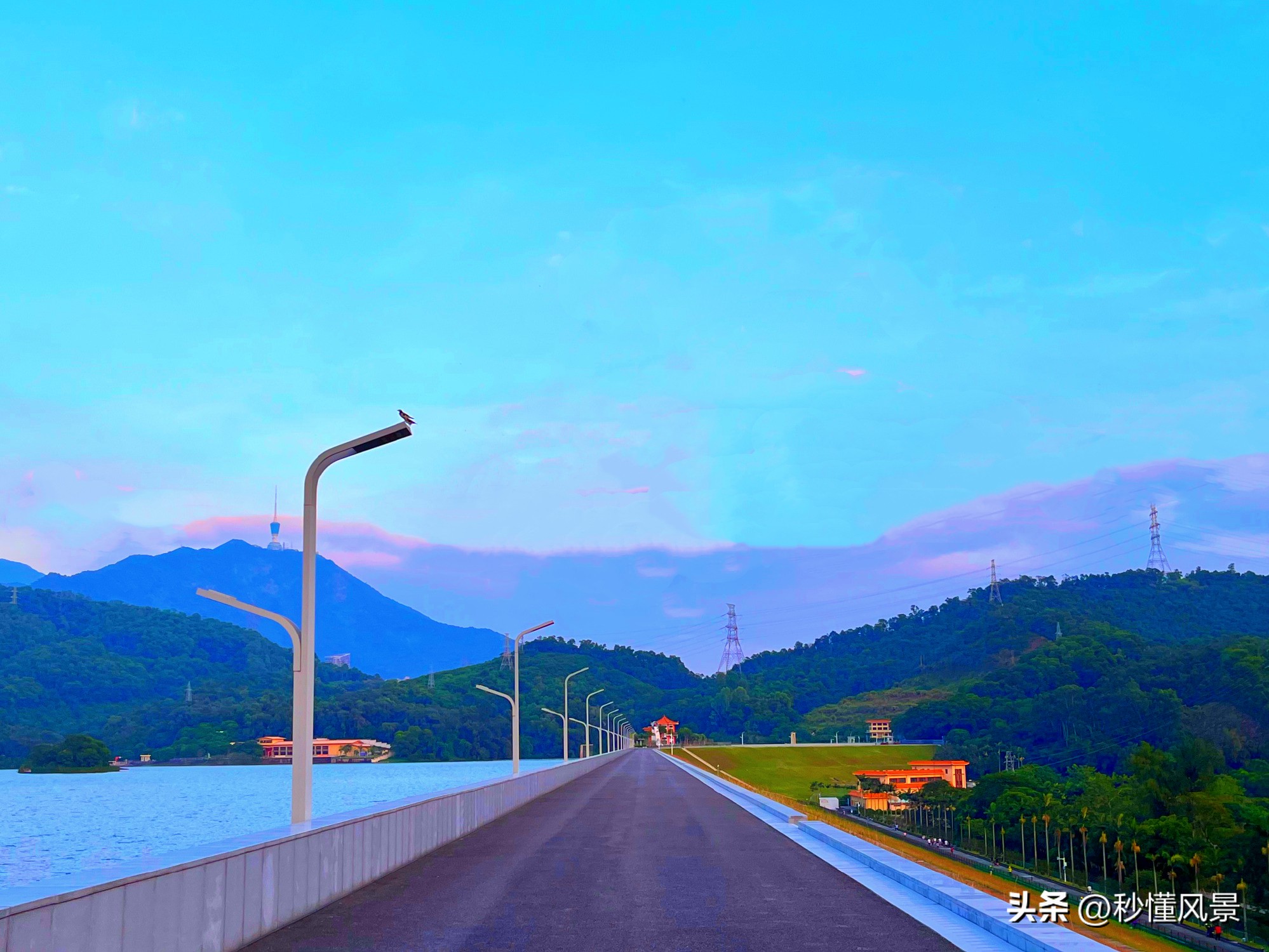 深圳一水库走红，香港人每年花几十亿买这里的水，知道为什么吗？