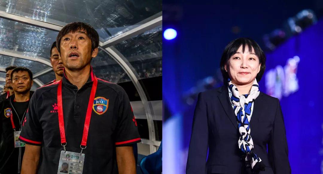 孙雯高洪波获重用,高洪波孙雯获重用留任