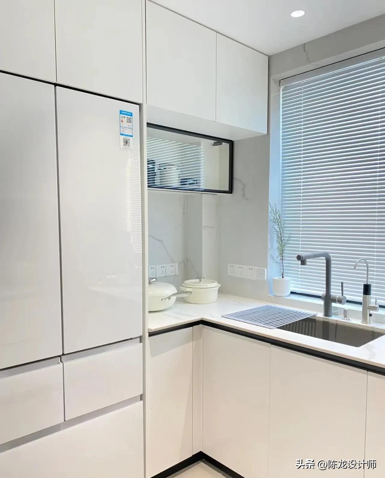 安徽夫妇拒绝过度装修，把132㎡新房装修得非常漂亮，太高级了啊