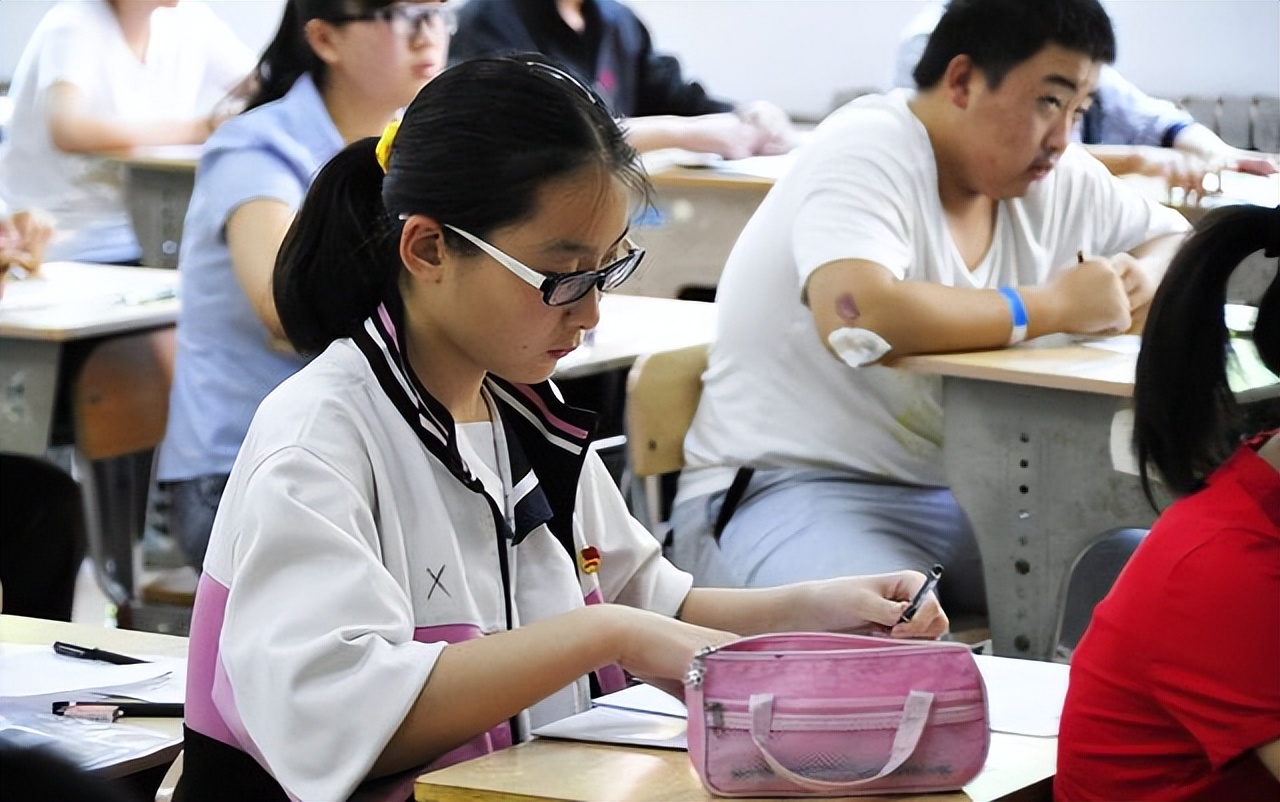 孩子考不上高中应该怎么办,考不上高中的孩子都去哪了