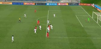 u20亚洲杯中国vs日本失误,u20世青赛韩国对厄瓜多尔