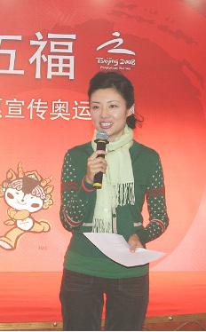 主持人周涛：与姚科离婚后，转身再嫁富豪，直言对女儿心中有愧