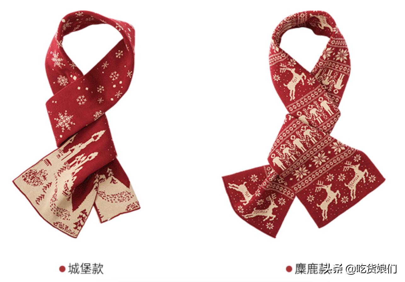 冬季穿搭保暖围巾推荐,冬季新款可爱卖萌围巾