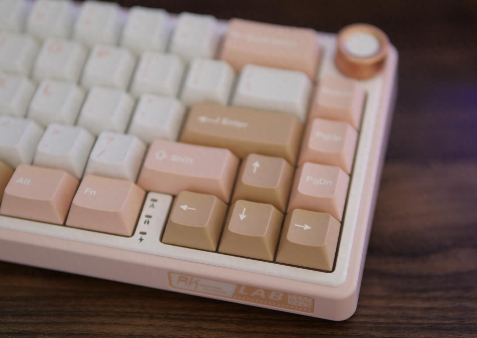 rk65键盘评测,rk65键机械键盘