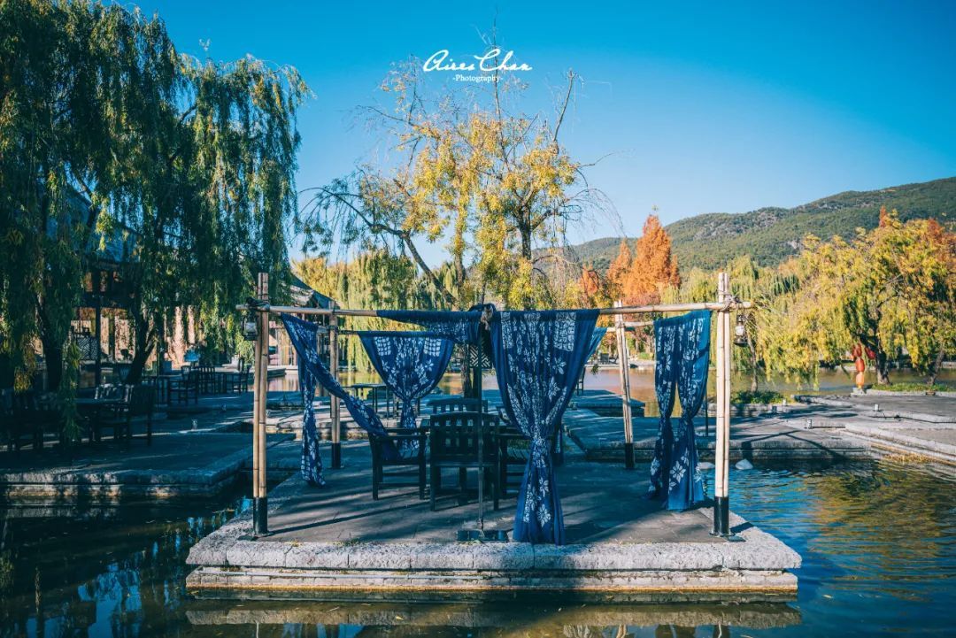 丽江悦榕庄酒店用餐,云南丽江悦榕庄酒店价格