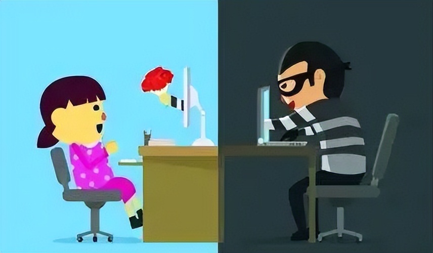 “隔空猥亵”未成年女童的“大灰狼”落网！