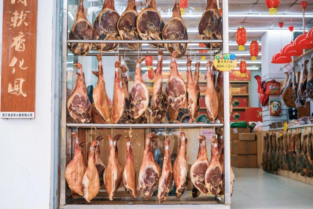 没想到有一天，在菜场被馋哭