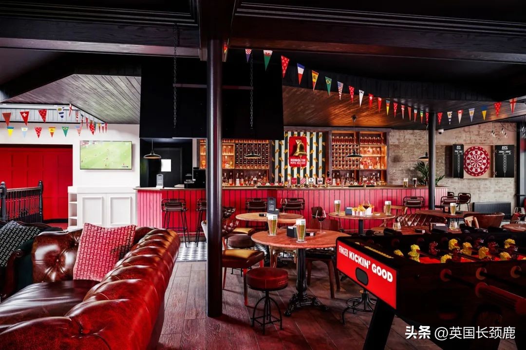 肯德基庆祝阿根廷夺冠,肯德基快闪酒吧