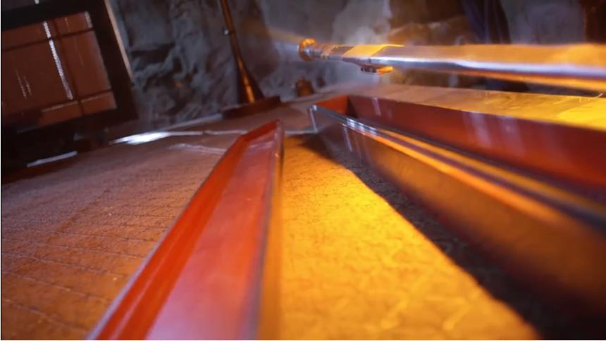 墨渊复活神剑,墨渊复活征兆