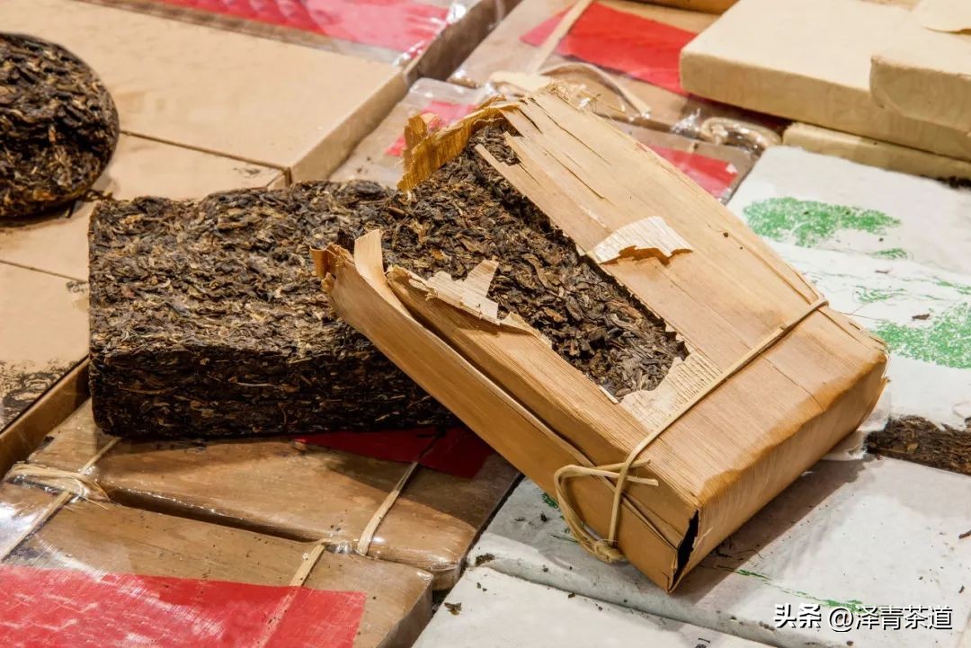 茶马古道茶叶铁盒价格,茶叶溯源之旅