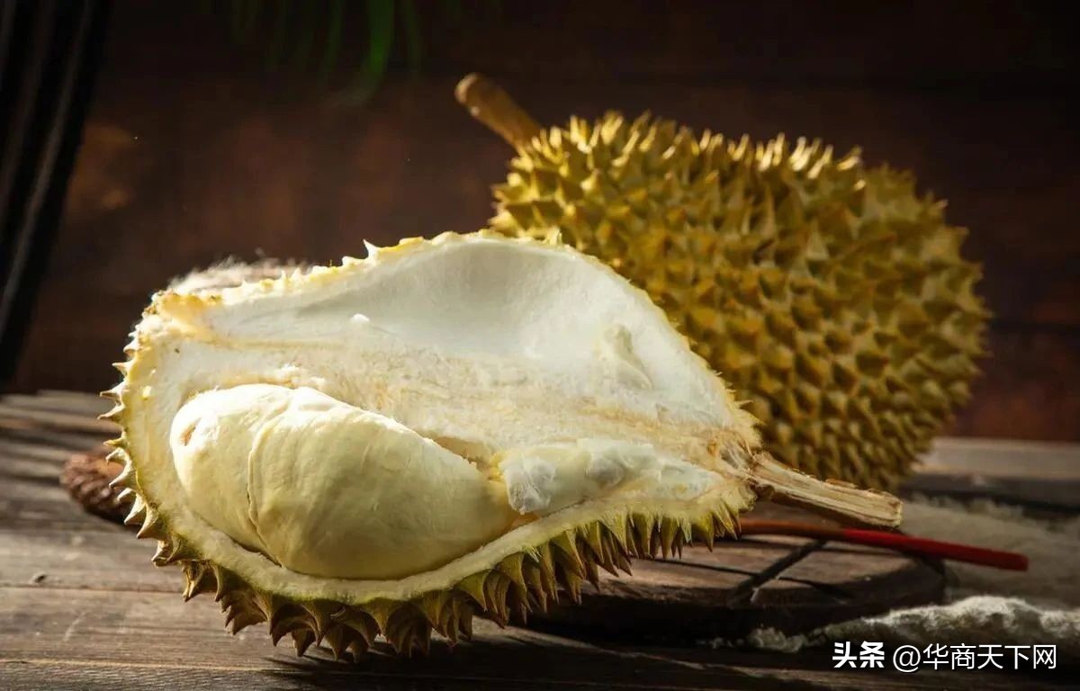 榴莲消费降级,榴莲买不起了只能买冰激凌