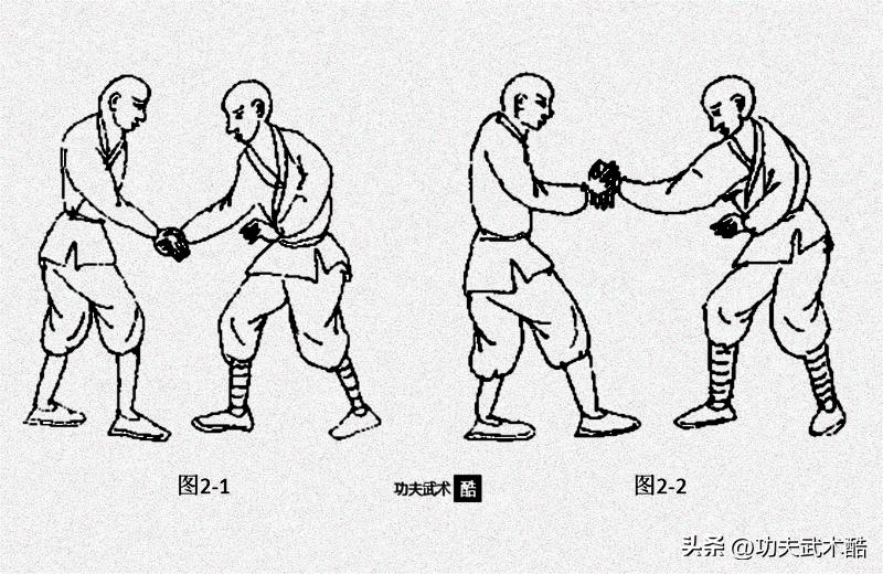 少林寺擒拿格斗36种招式视频,少林中的擒拿格斗术