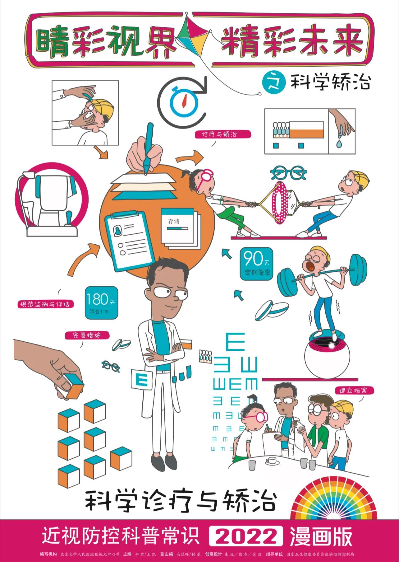 会议日程｜第五届全国儿童盲及低视力防治学习班
