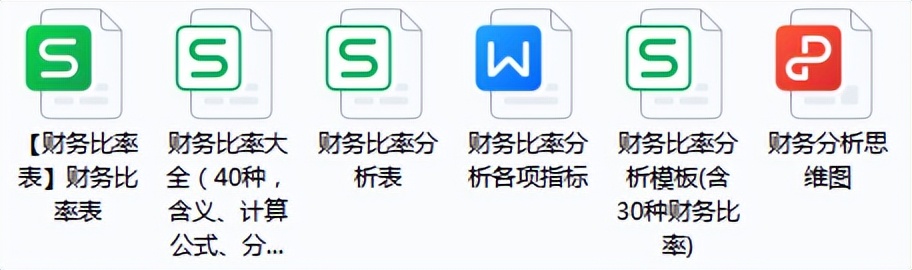 财务分析必备知识,如何整理财务分析基础数据