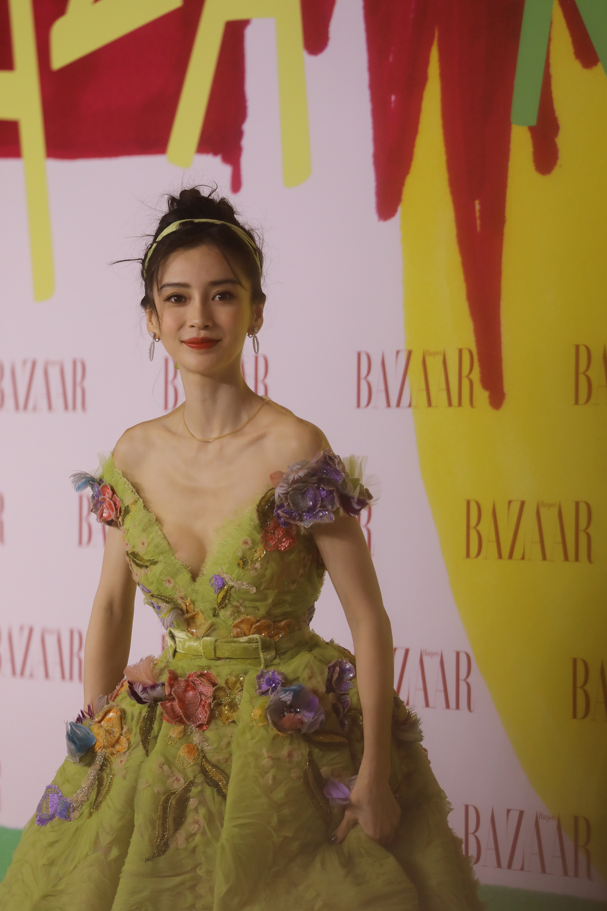 人间最好运，Angelababy篇