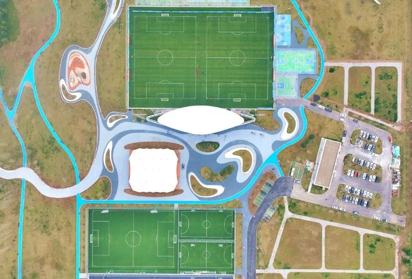 沣东足球公园免费吗,沣东足球公园对外开放吗