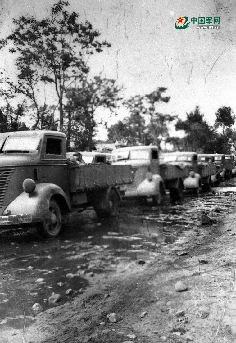 抗战结束时129师兵力最多,抗日战争时中国陆军实力