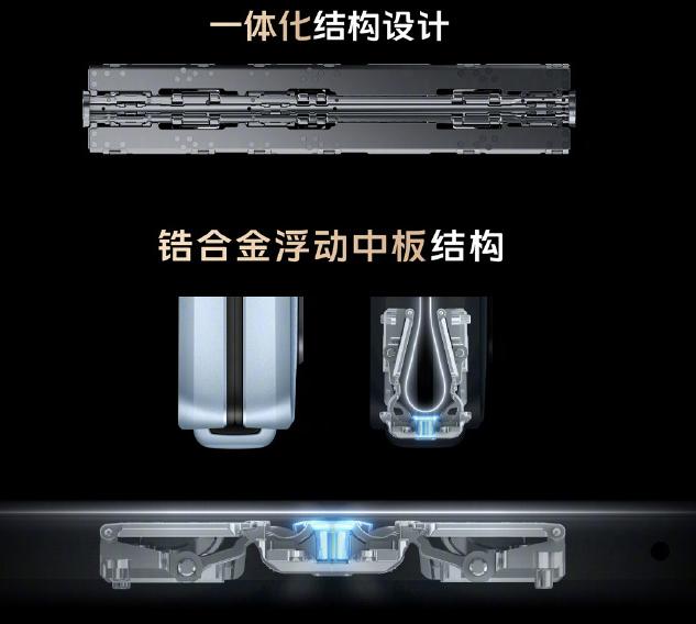 vivoxfold折叠屏评测,vivoxfold对比华为matex2