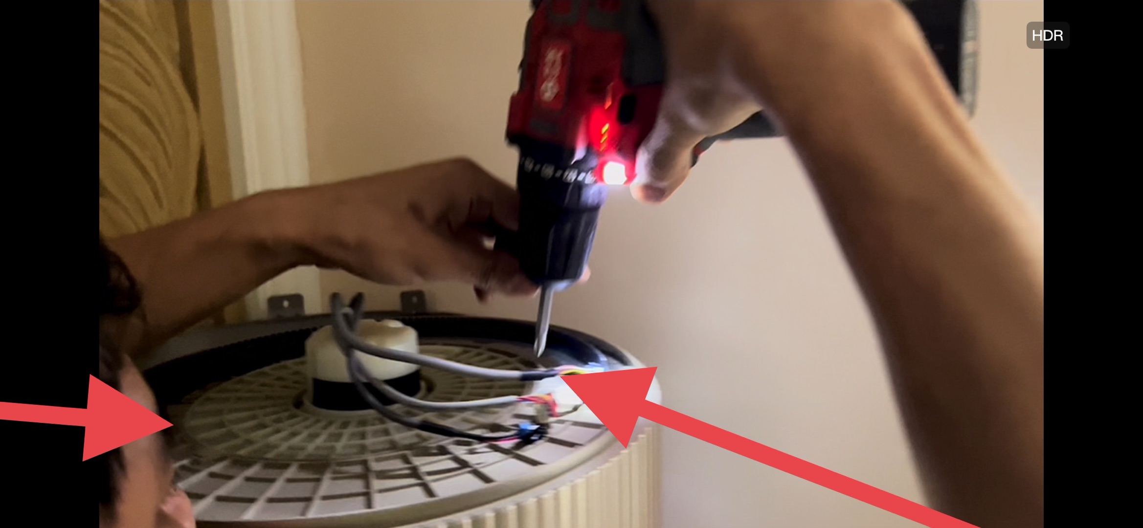 格力i铂圆柱空调清洗后显示fc,格力润铂空调怎么拆开清洗