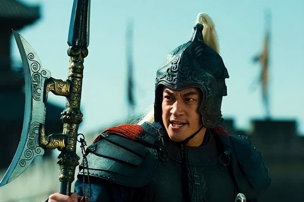 吕布被誉为战神,吕布被评为千古第一猛将