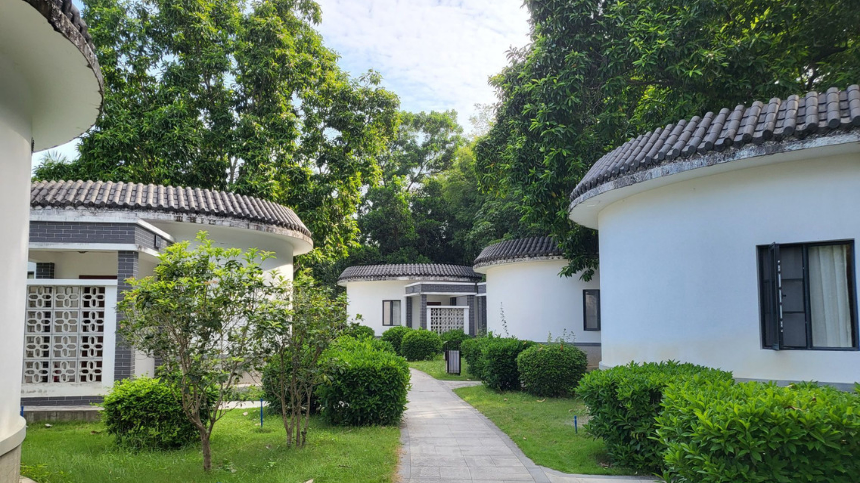 广东最值得推荐的温泉度假村,广东第一峰温泉是真温泉