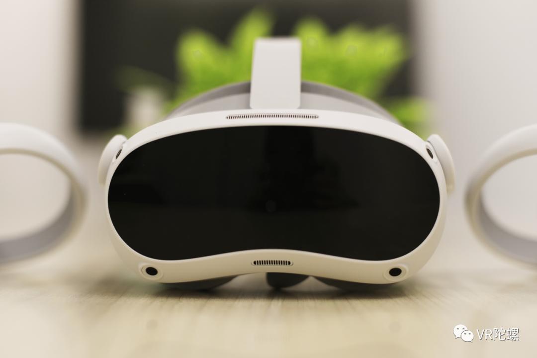 pico4vr一体机小白测评,vr一体机pico4首发评测