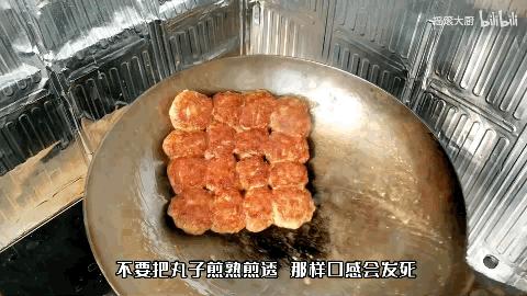 中国哪里的丸子最好吃,南方最好吃的丸子