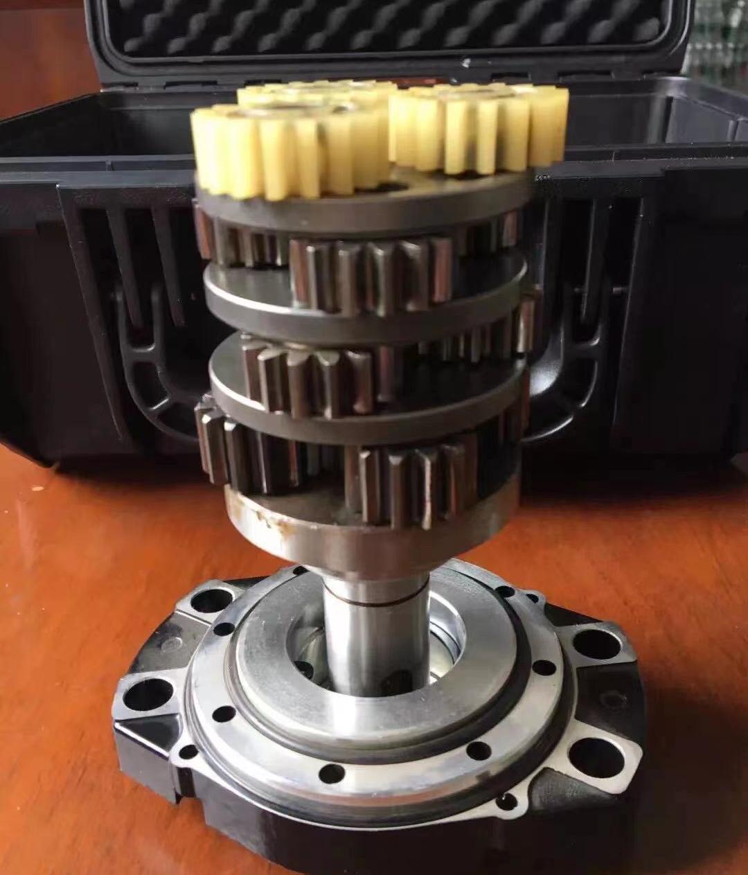 行星齿轮减速器齿轮如何选择,行星齿轮减速箱工作过程