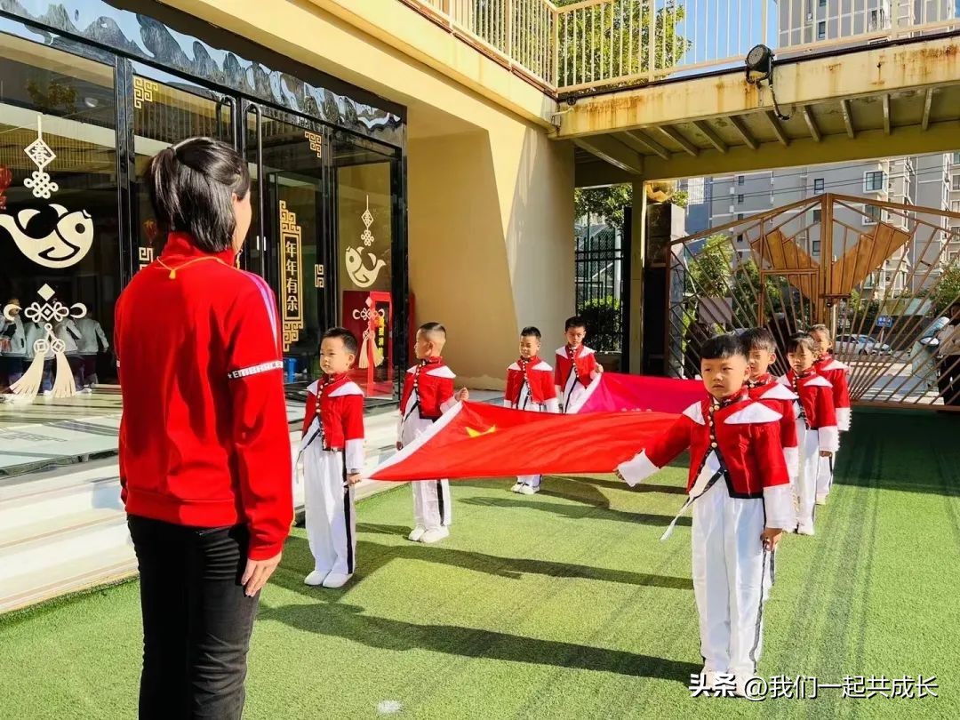 我们走过这一年——回眸济南市启明星幼儿园2022的追光路