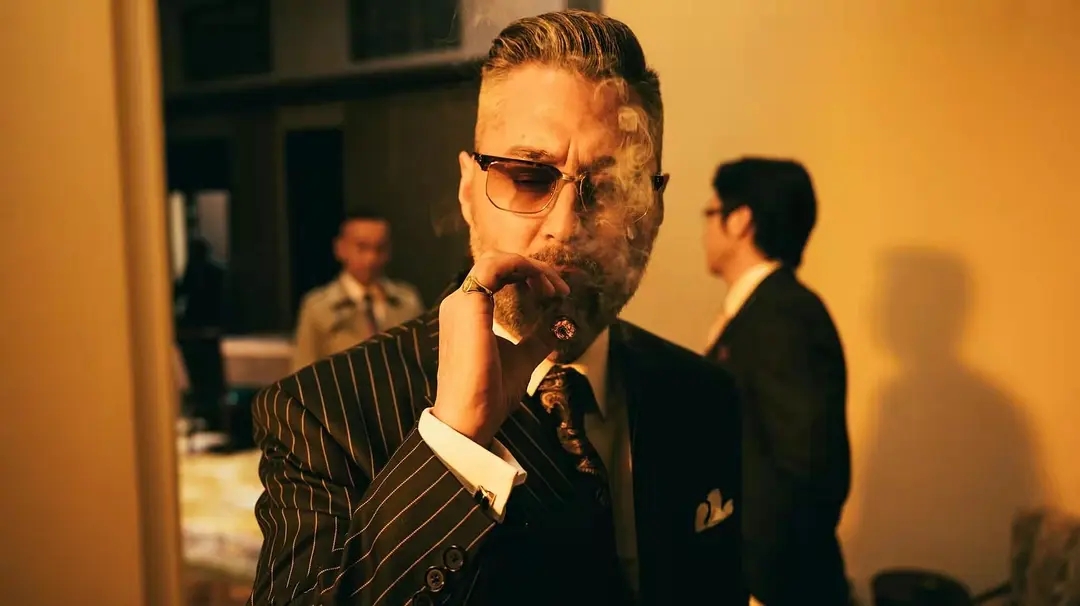 香港第一明星周星驰,香港四大天王pk周星驰