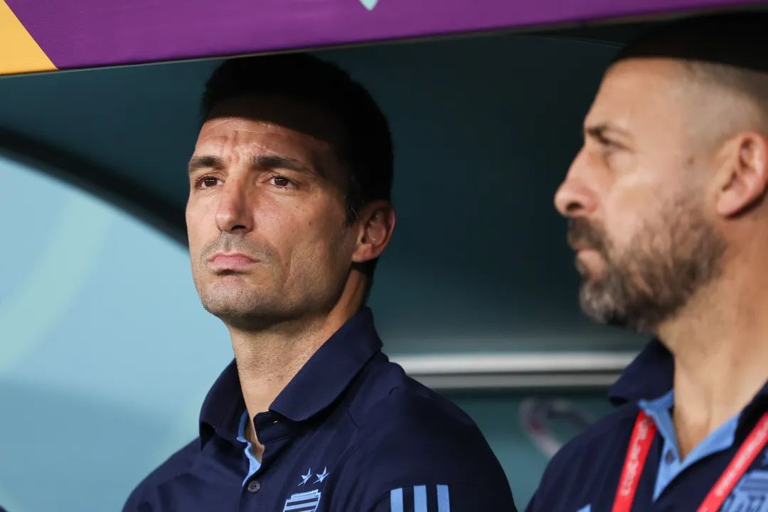 梅西背后的男人马丁内斯迪马利亚,梅西背后的阿根廷