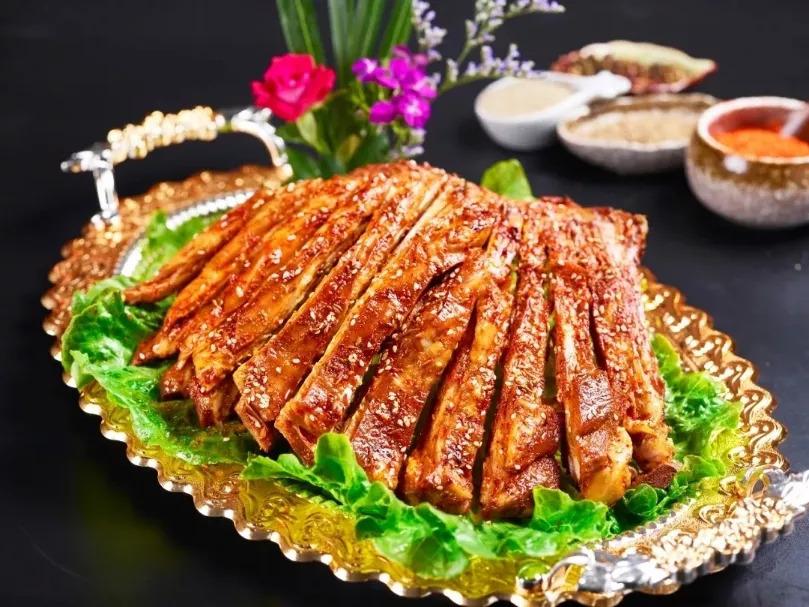 舌尖上的中国菜——浅论全国各地的特色美食