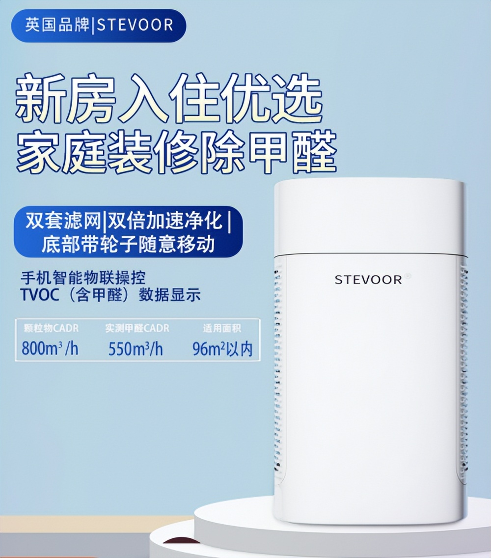 业内十大除甲醛净化器全新排名,除甲醛净化机什么牌子最好