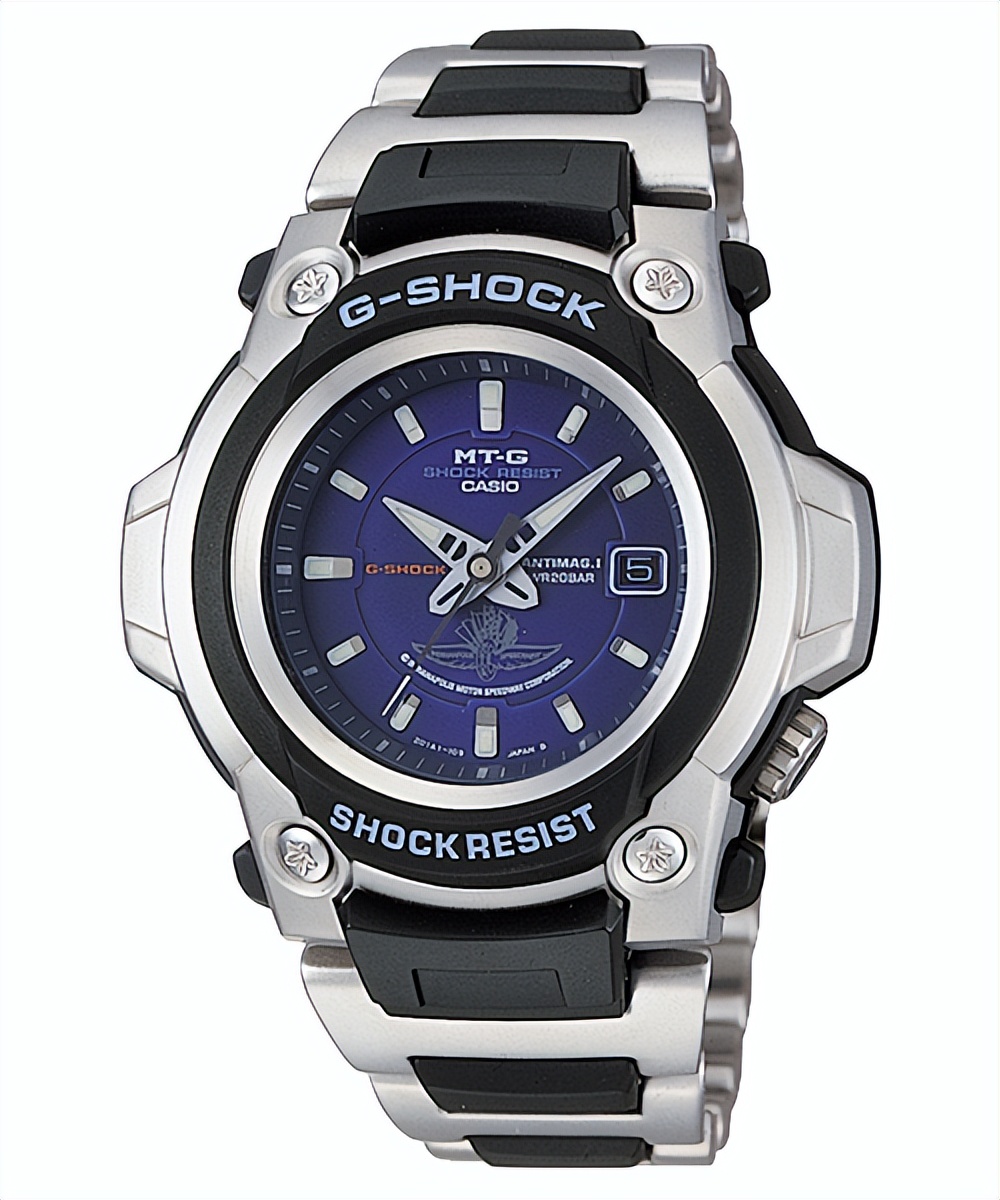 卡西欧gshock金属进化,卡西欧gshock黑金男表