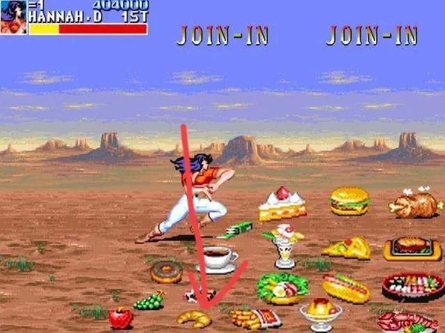 老街机游戏闯关攻略,盘点那些老街机游戏