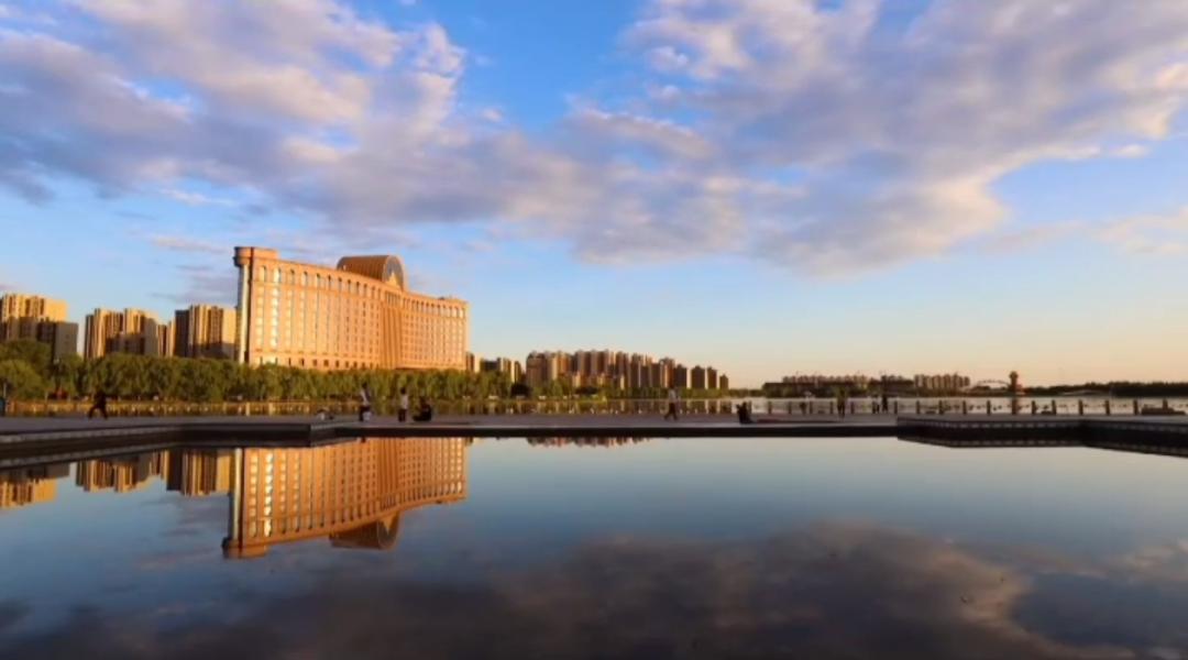 唐山丰南大运河,唐山市丰南运河