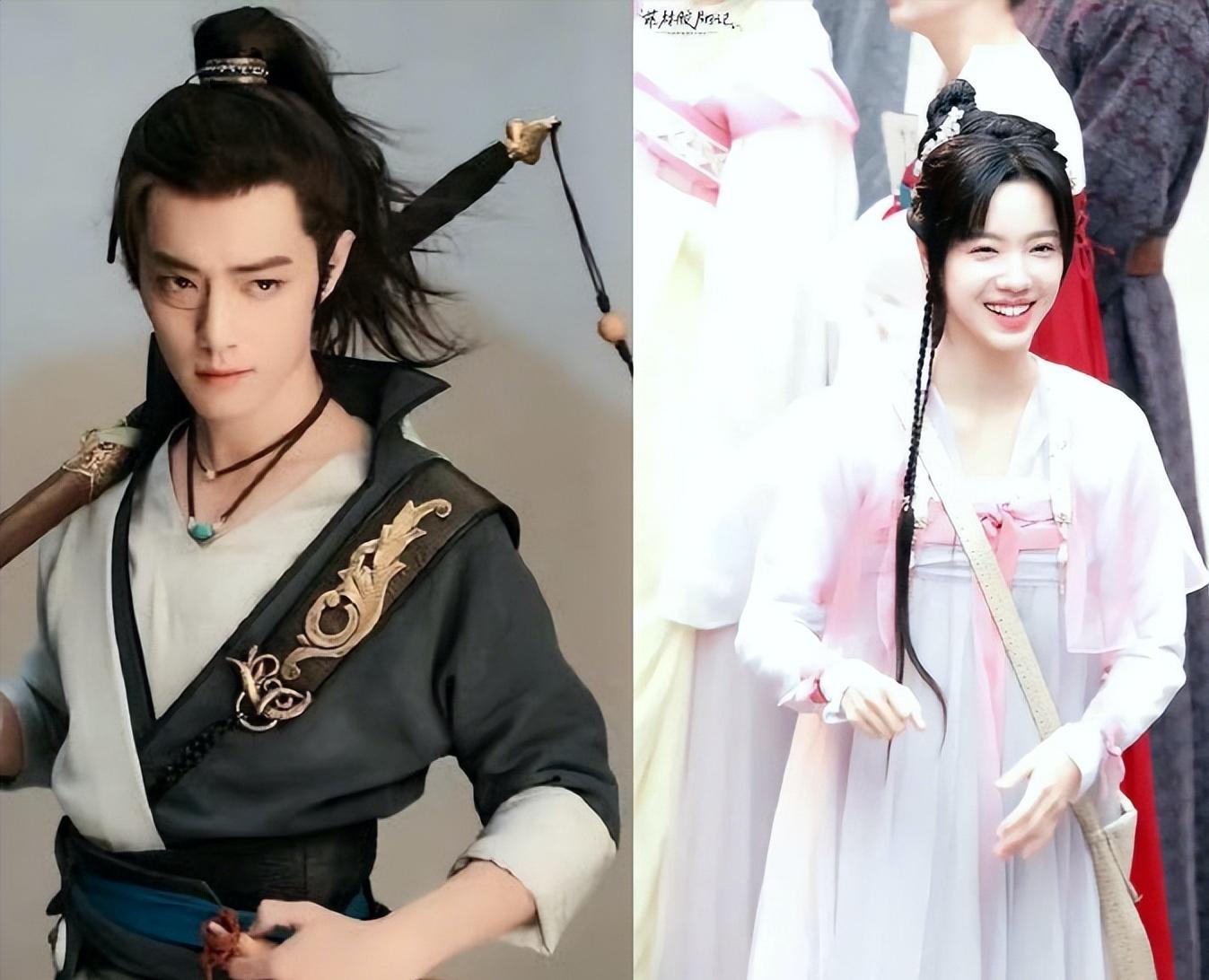 硅胶脸、关系户、资源咖，武侠电影盛世，已一去不复返