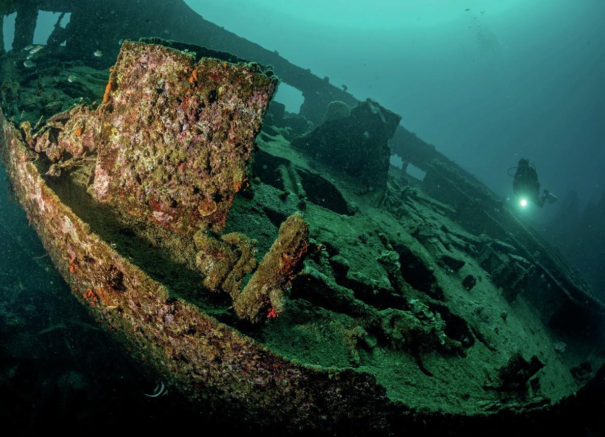 瓦努阿图高清潜水视频,瓦努阿图看火山潜水