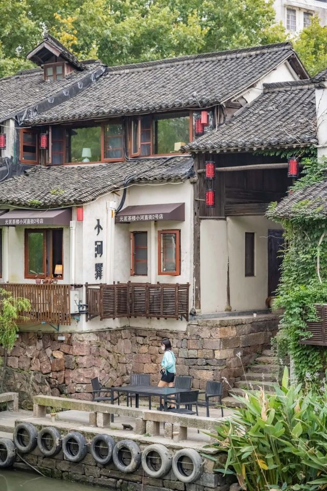 杭州有一条古街叫什么,藏在杭州城里的文艺老街