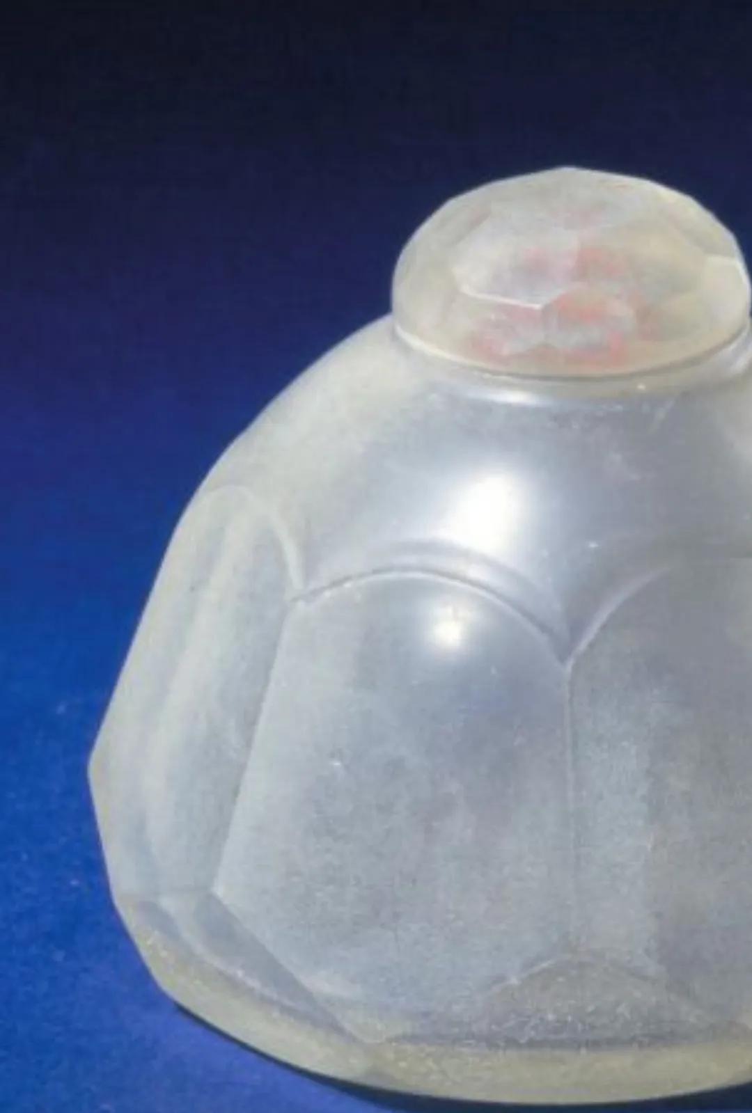 故宫博物院十大珍宝,北京故宫珍宝馆玻璃器