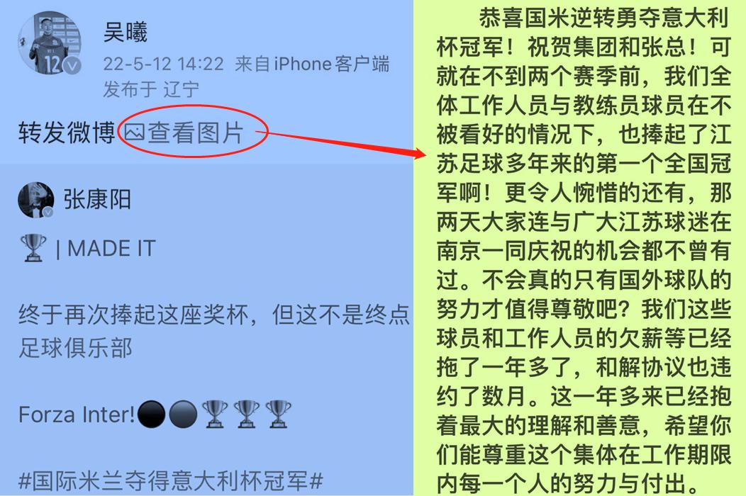 国米夺冠球员讨薪,国米夺冠的十大原因