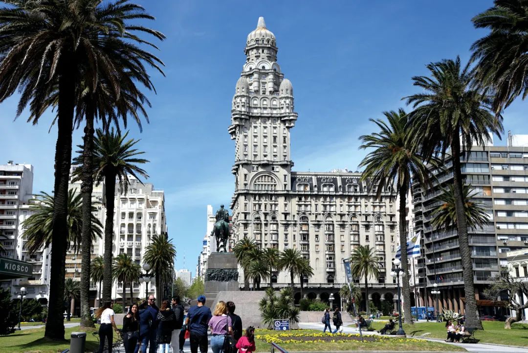 蒙得维的亚在哪,蒙得维的亚省位置