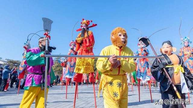 东北大秧歌视频怎么拍,航拍东北大秧歌视频