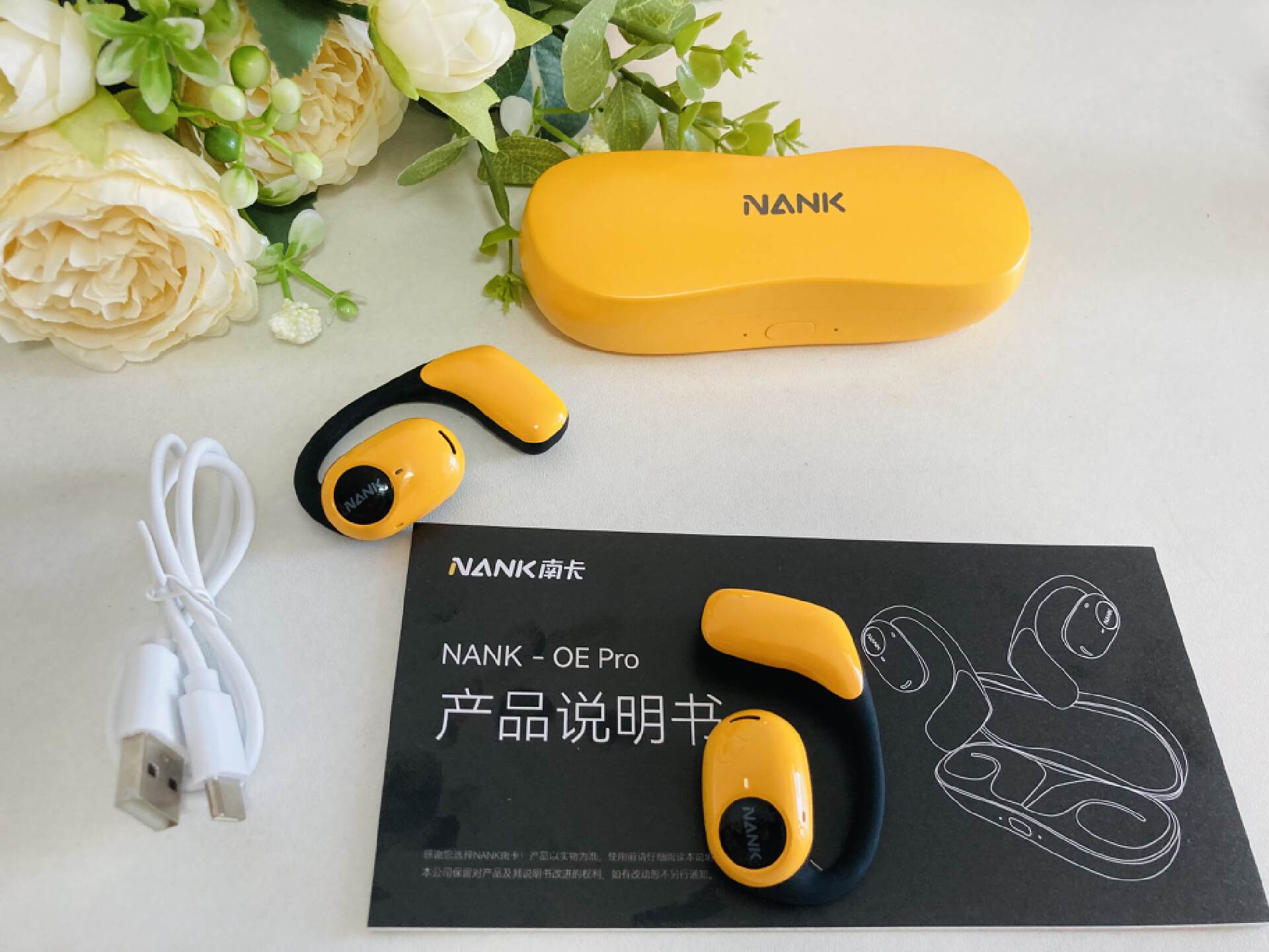 南卡oepro,南卡oepro骨传导耳机测评