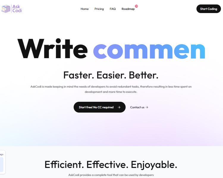 前端ai编码工具,新发布程序员ai代码辅助工具