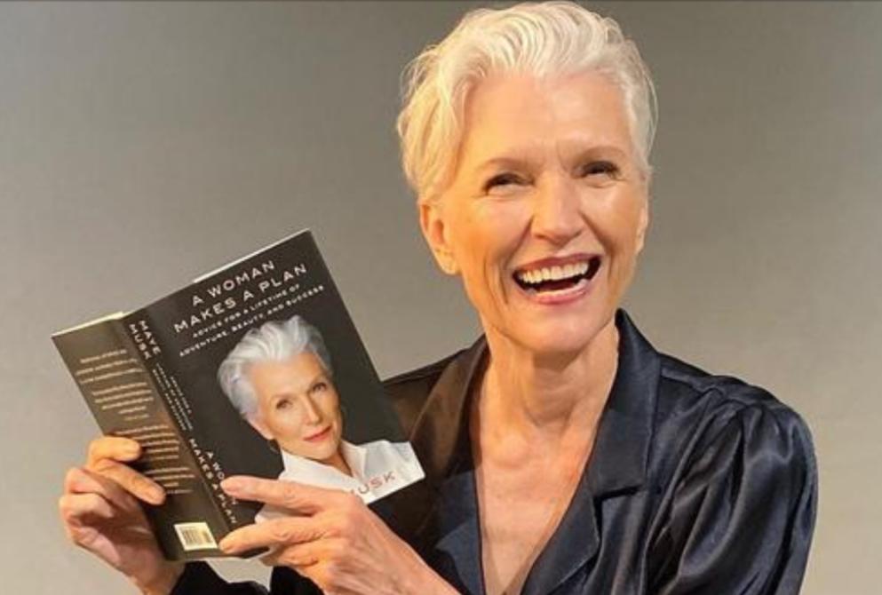 马斯克的硬核母亲：把3个孩子培养成亿万富翁，70岁成世界超模