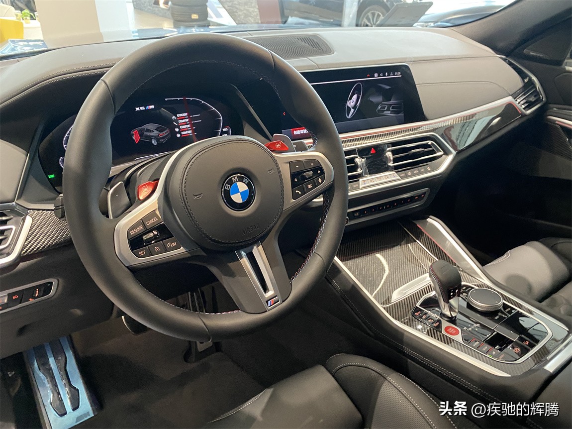 2023款宝马x6m帅气视频,2020款宝马x6m高清图