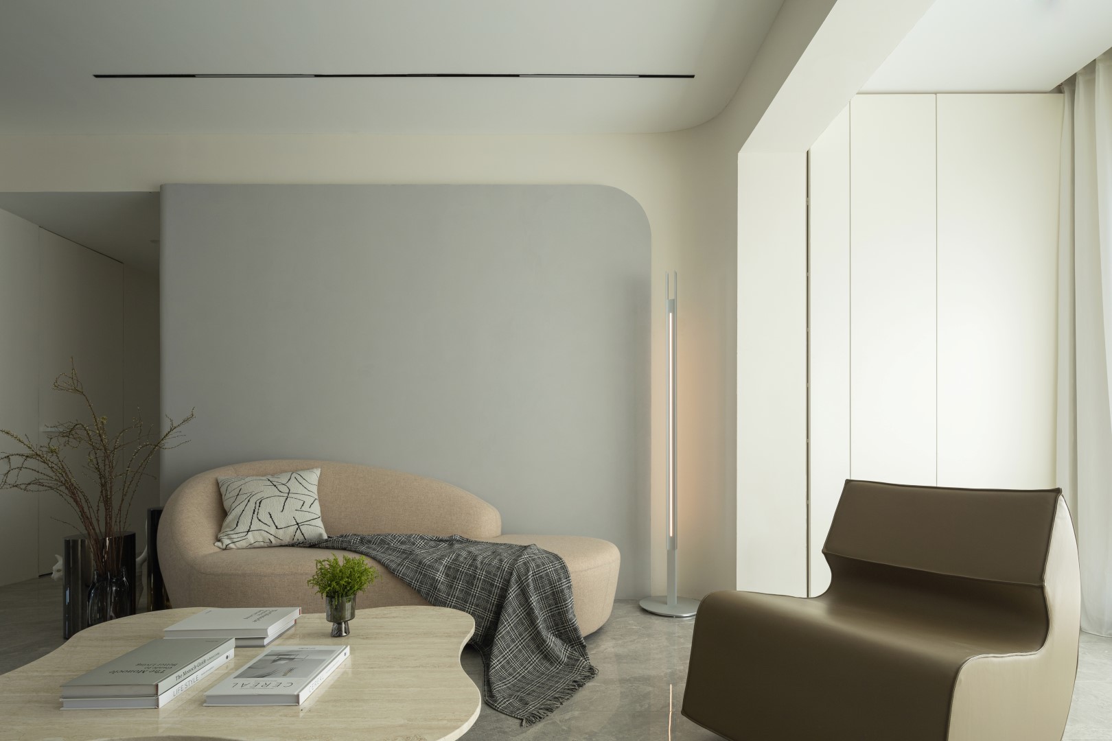 仁恒静安世纪,仁恒静安装修